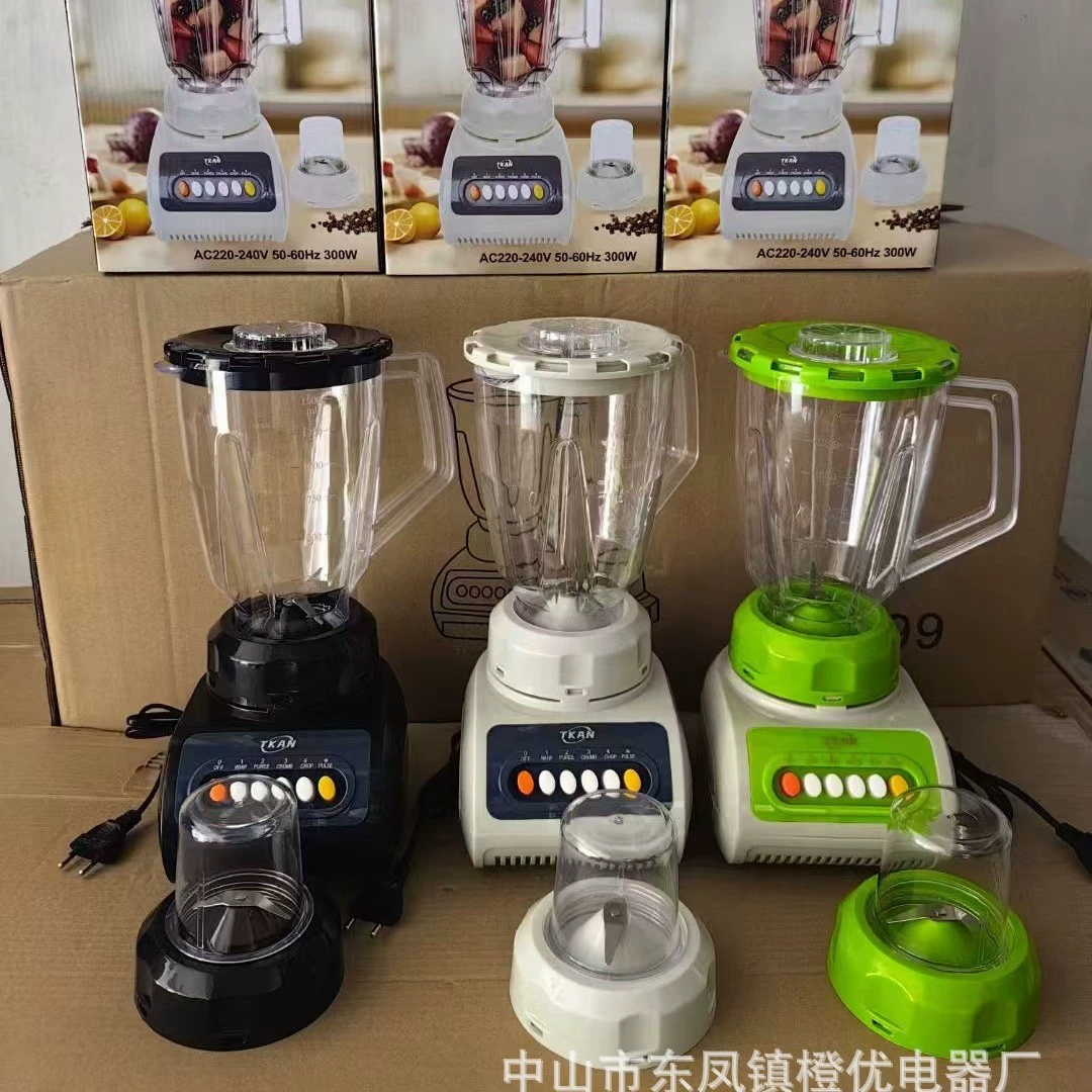 English 999 Multifunctional Juicer Home Use Fruit Small Automatic Cooking Grinding Machine 2IN1