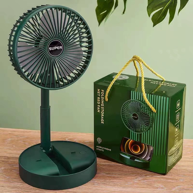 USB mini fan 6 inch mini electric fan