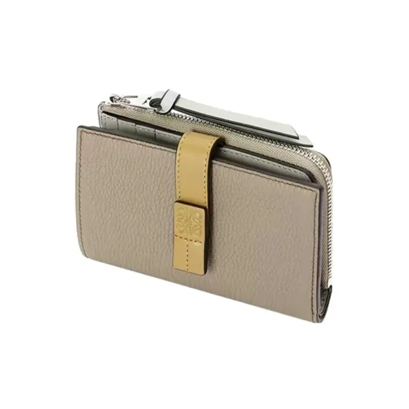 スリムジップ バイフォールド ウォレット（ソフトグレインカーフ）