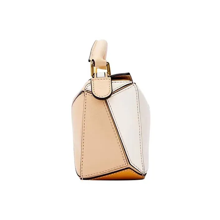 パズルバッグ スモール（クラシックカーフ）