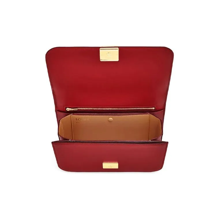 ゴヤ バッグ スモール（シルクカーフ）