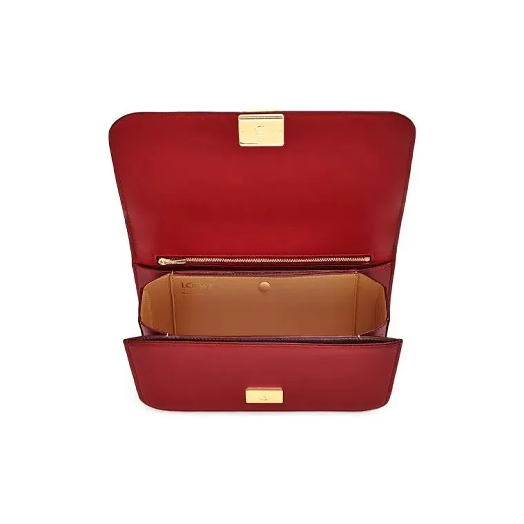 ゴヤ バッグ スモール（シルクカーフ）