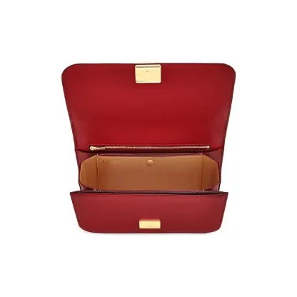 ゴヤ バッグ スモール（シルクカーフ）