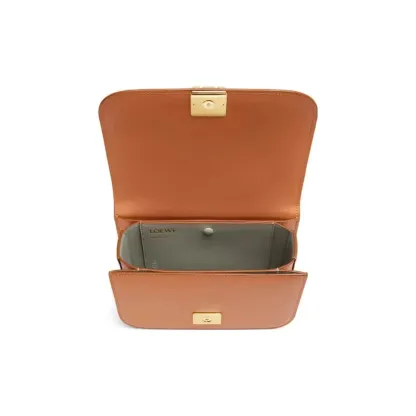 ゴヤ バッグ スモール（シルクカーフ）