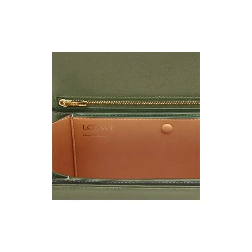 ゴヤ バッグ スモール（シルクカーフ）