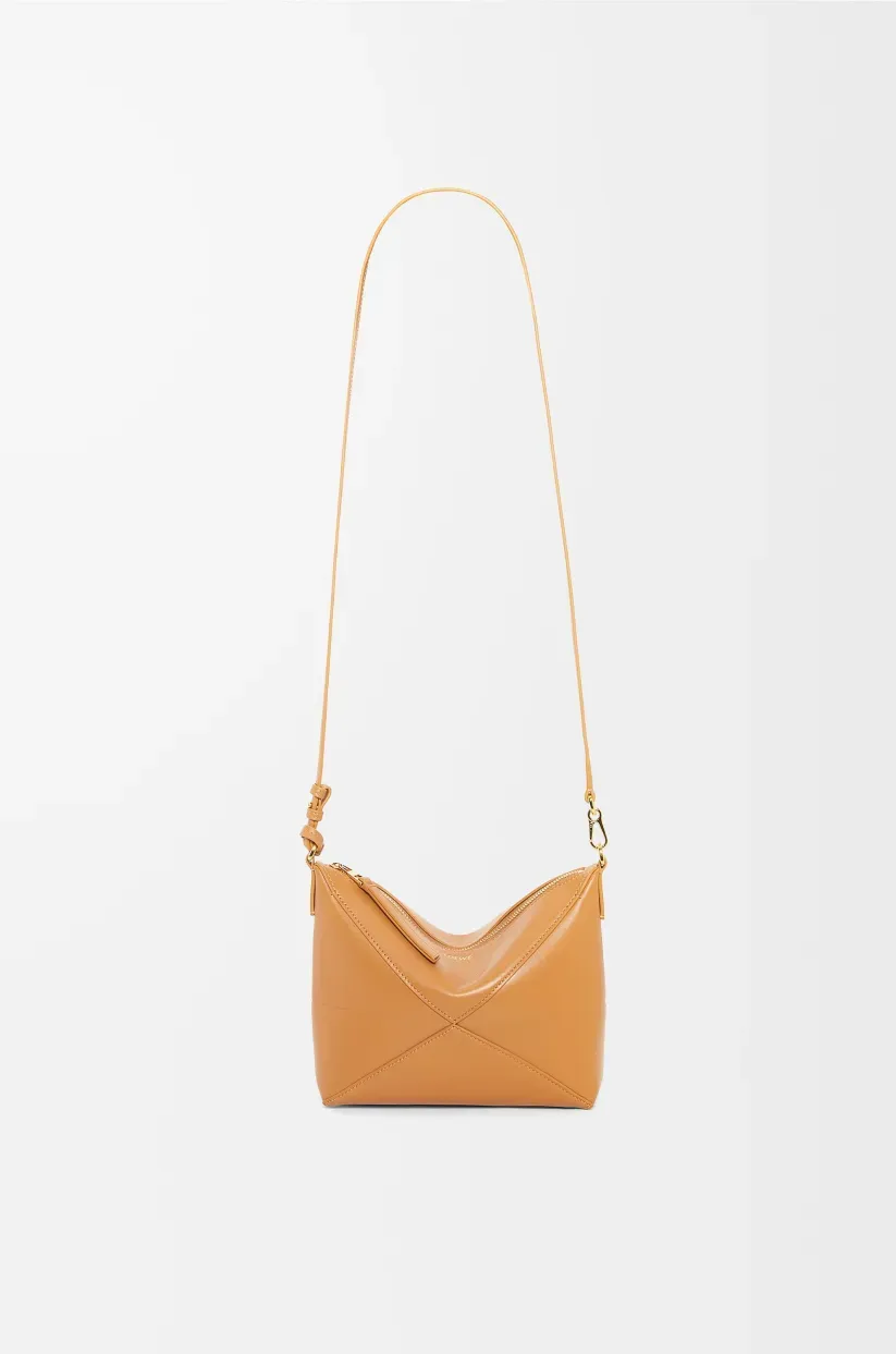 パズルフォルド ポーチ（シャイニーナパカーフ）