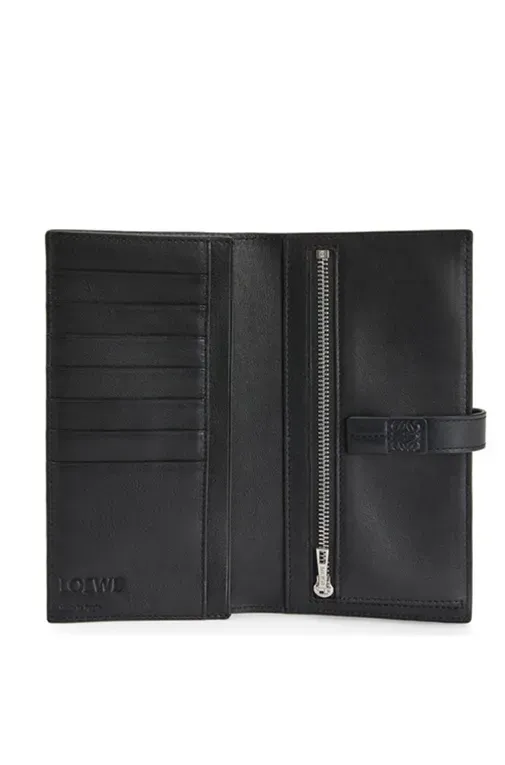 バーティカル ウォレット ラージ（グレインカーフ）