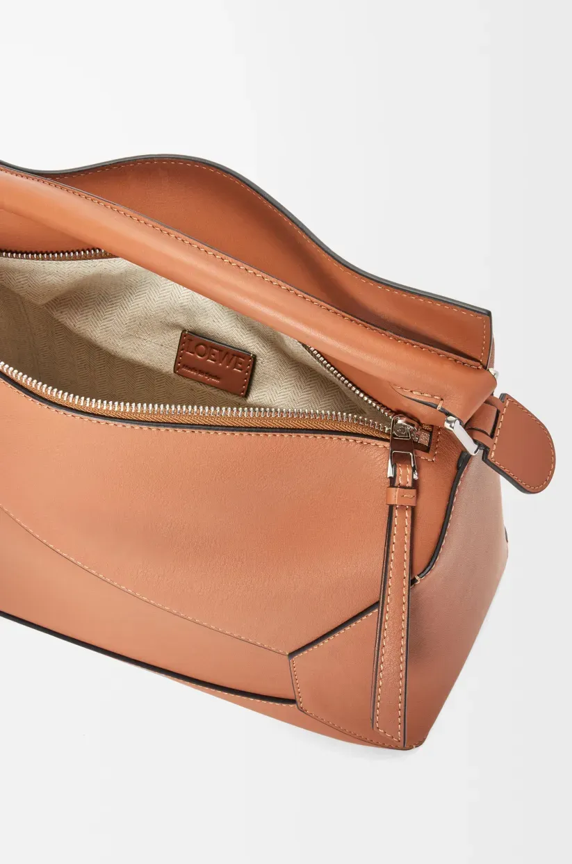 パズルバッグ（クラシックカーフ）