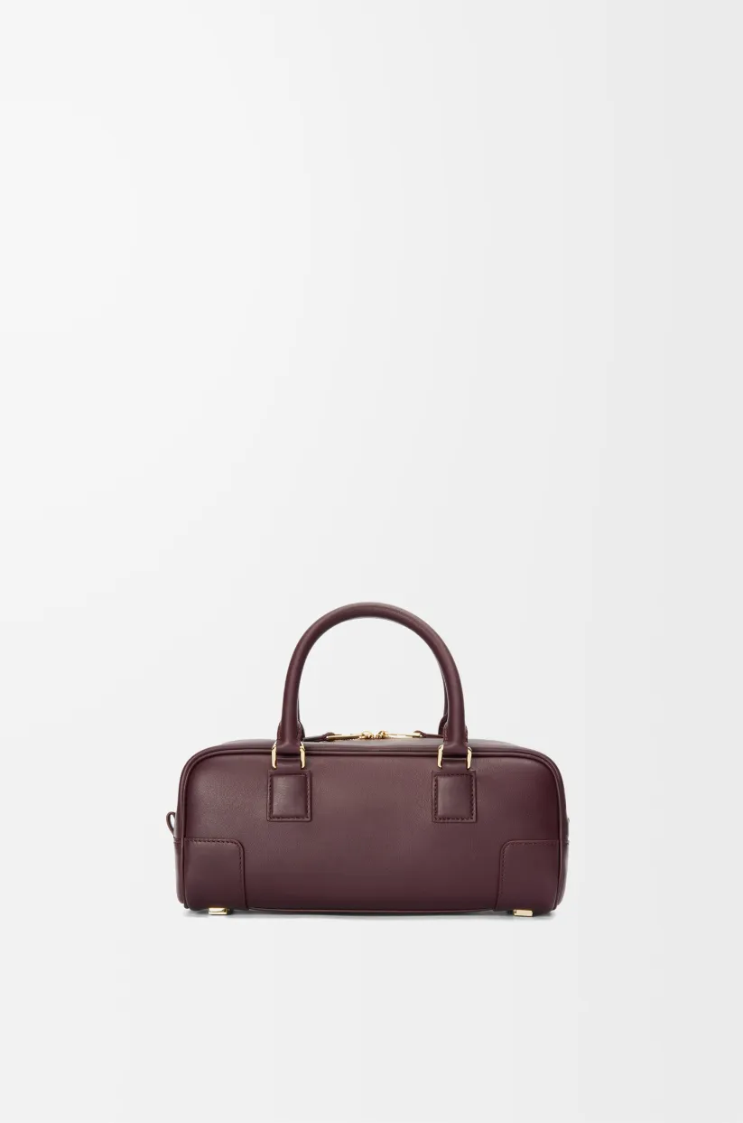 アマソナ23 クロップド バッグ（ナパカーフ）