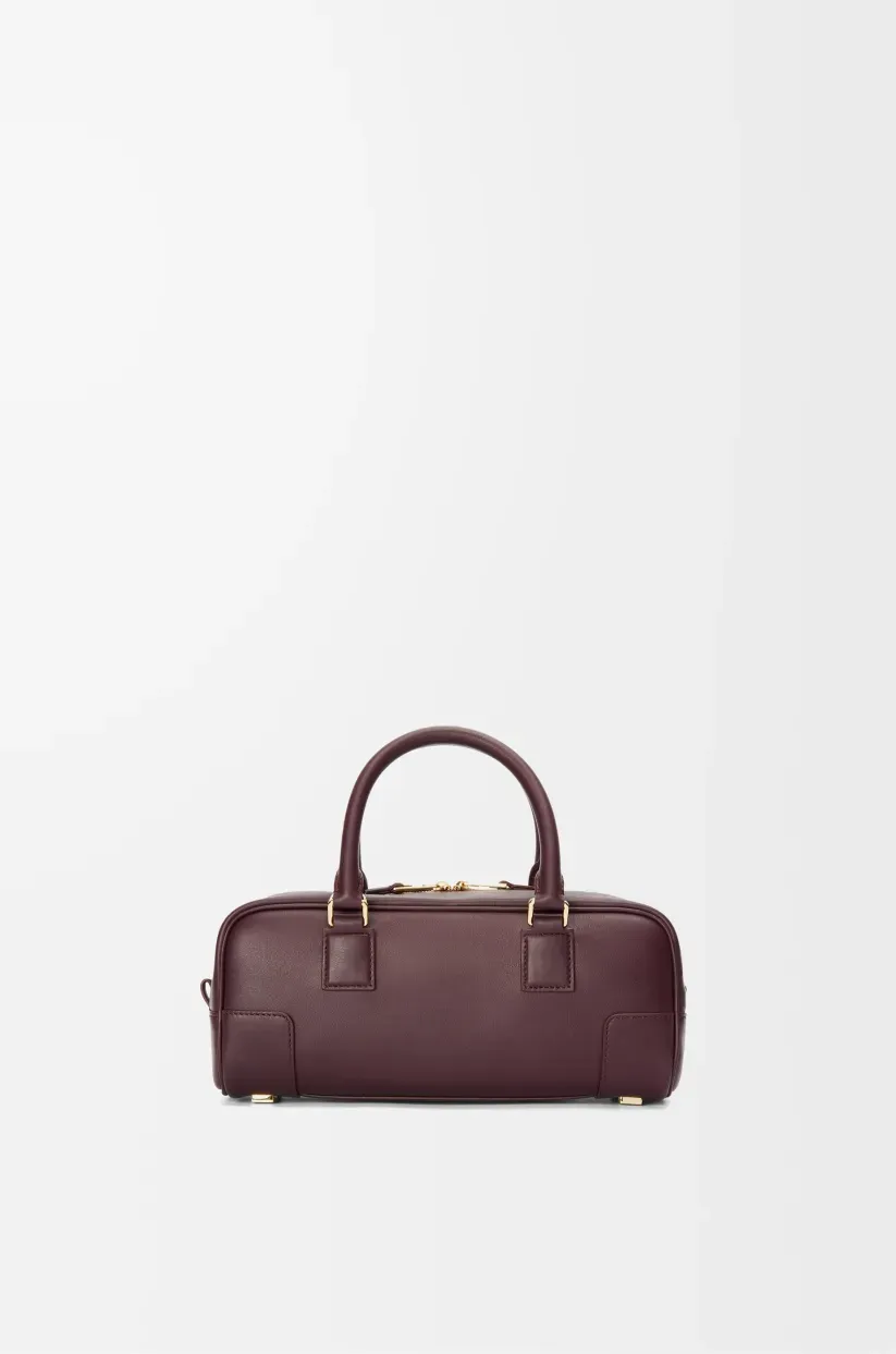 アマソナ23 クロップド バッグ（ナパカーフ）