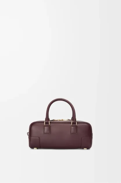 アマソナ23 クロップド バッグ（ナパカーフ）