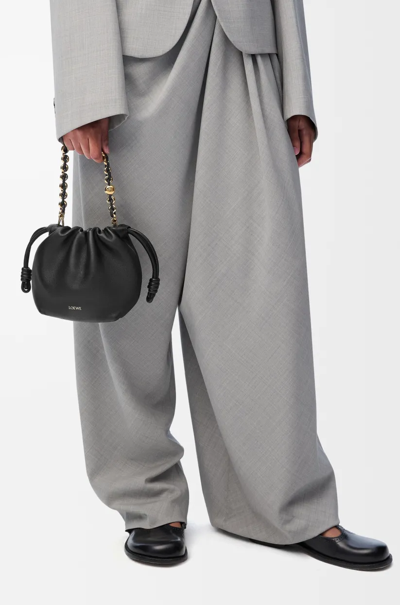 フラメンコパース バッグ ミニ（メローナパラム）