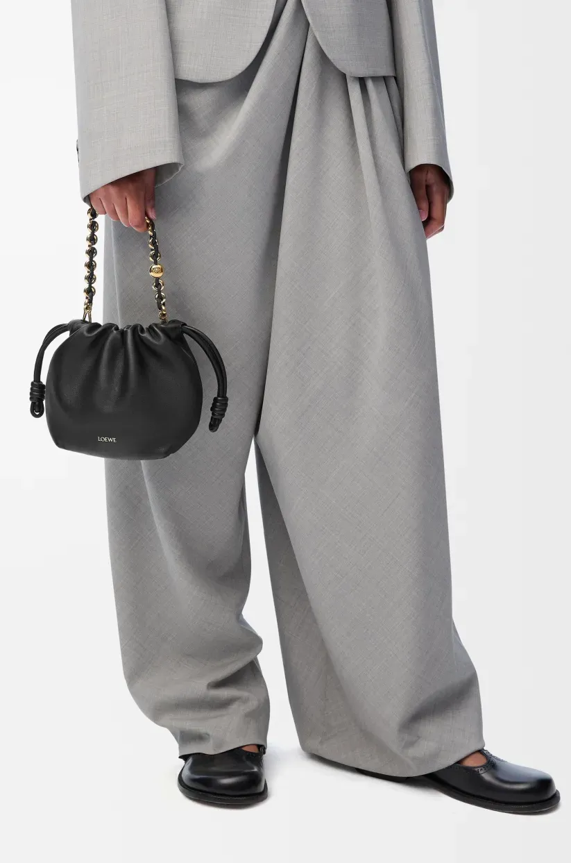 フラメンコパース バッグ ミニ（メローナパラム）