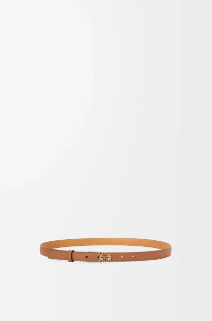 アナグラム ベルト（ペブルグレインカーフ）