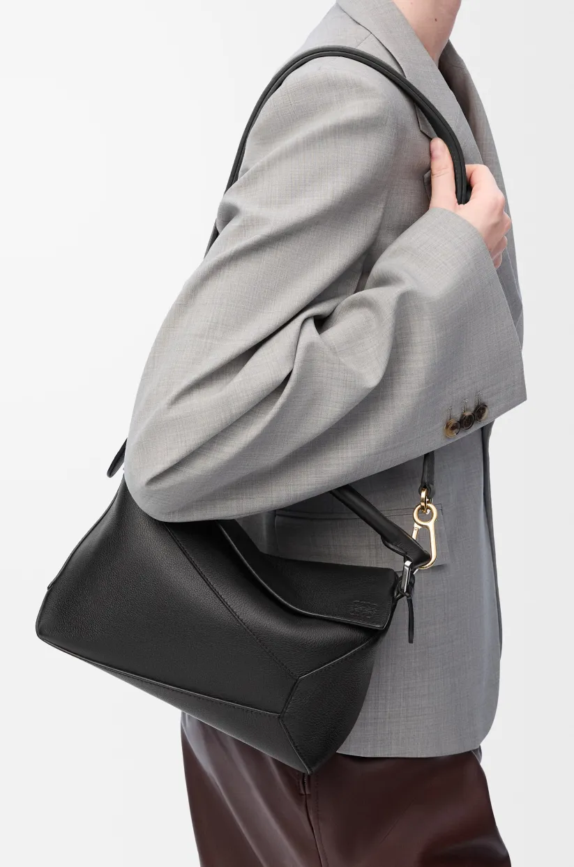 パズルバッグ スモール（クラシックカーフ）