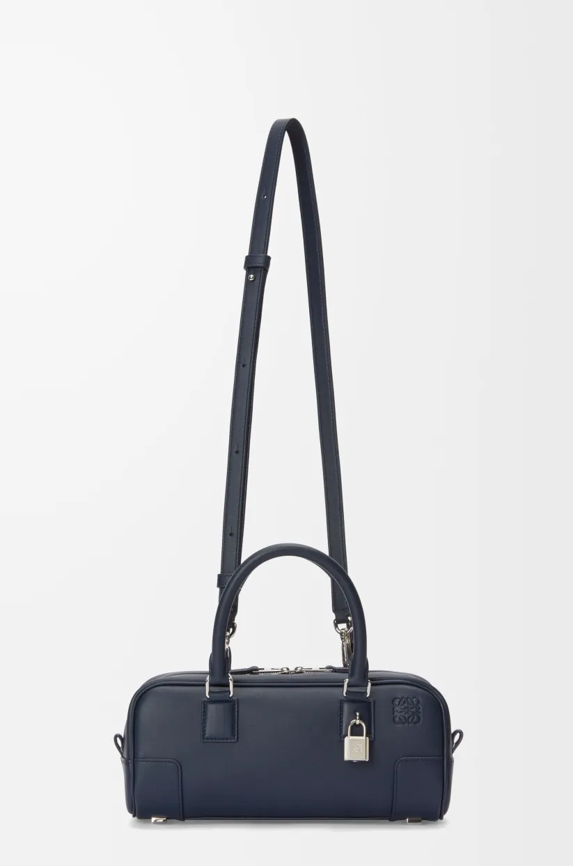 アマソナ23 クロップド バッグ（ナパカーフ）