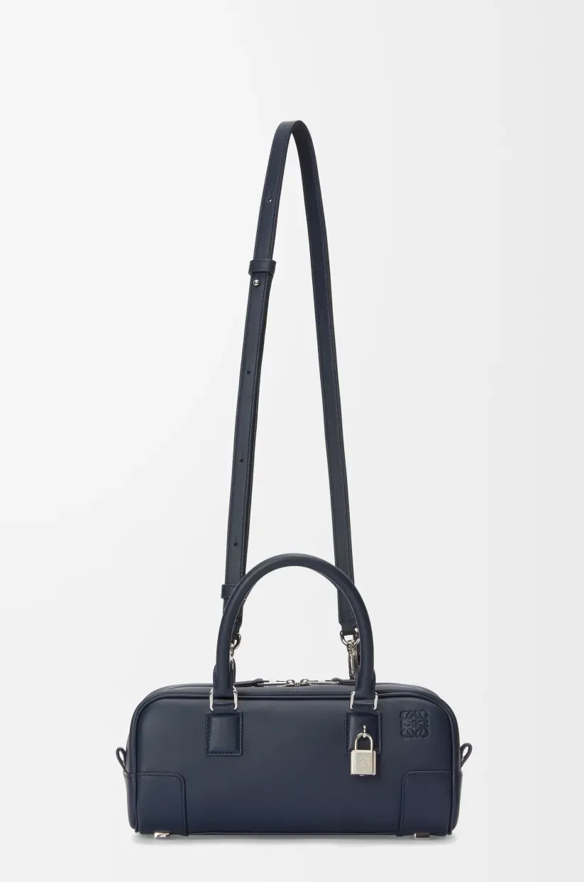 アマソナ23 クロップド バッグ（ナパカーフ）