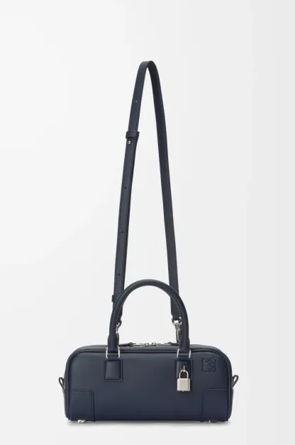 アマソナ23 クロップド バッグ（ナパカーフ）