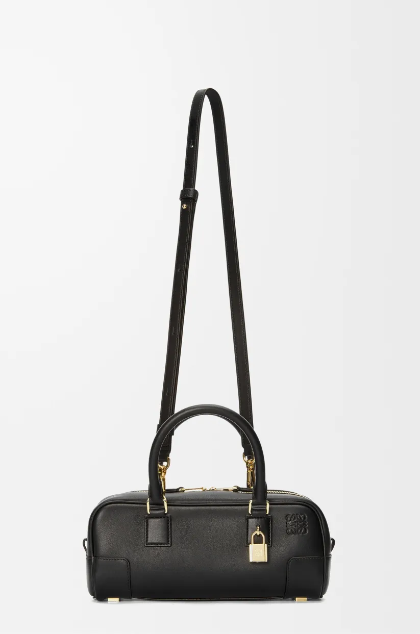 アマソナ23 クロップド バッグ（ナパカーフ）