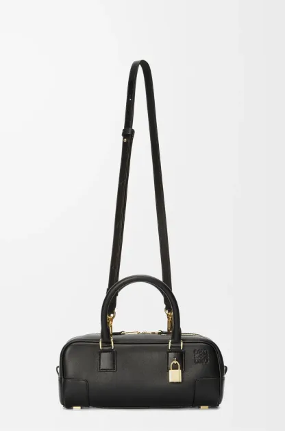 アマソナ23 クロップド バッグ（ナパカーフ）