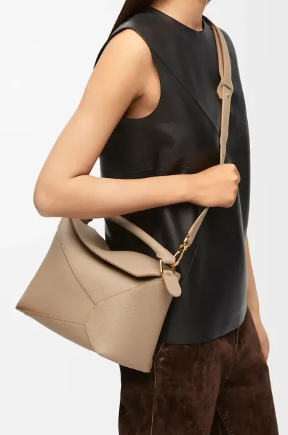 パズルバッグ スモール（クラシックカーフ）