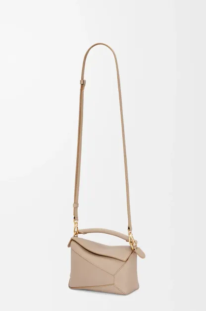 パズルバッグ ミニ（クラシックカーフ）