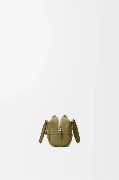 アマソナ23 クロップド バッグ（ナパカーフ）