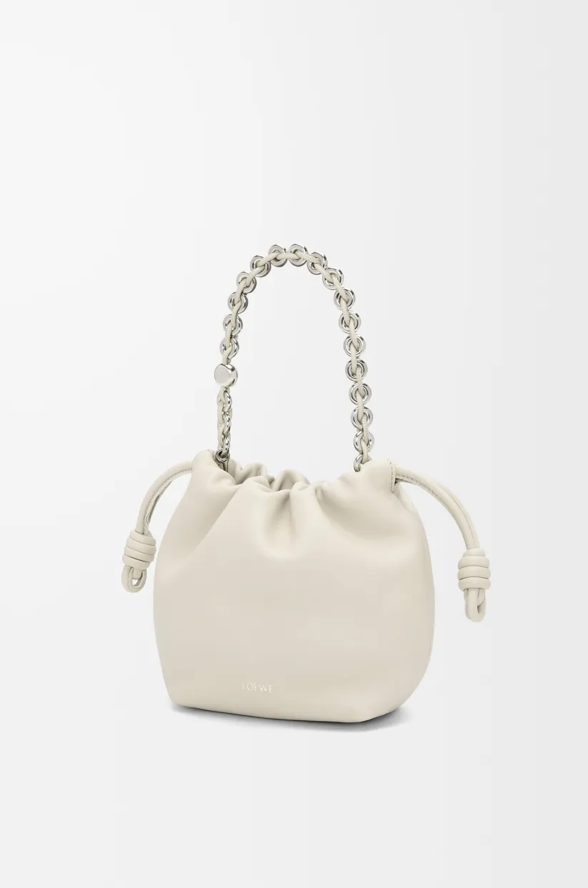 フラメンコパース バッグ ミニ（メローナパラム）