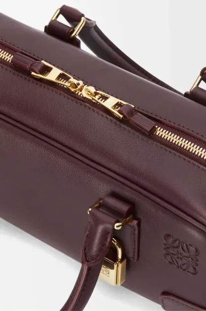 アマソナ23 クロップド バッグ（ナパカーフ）