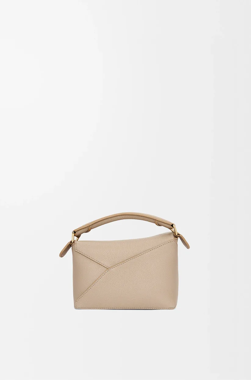 パズルバッグ ミニ（クラシックカーフ）