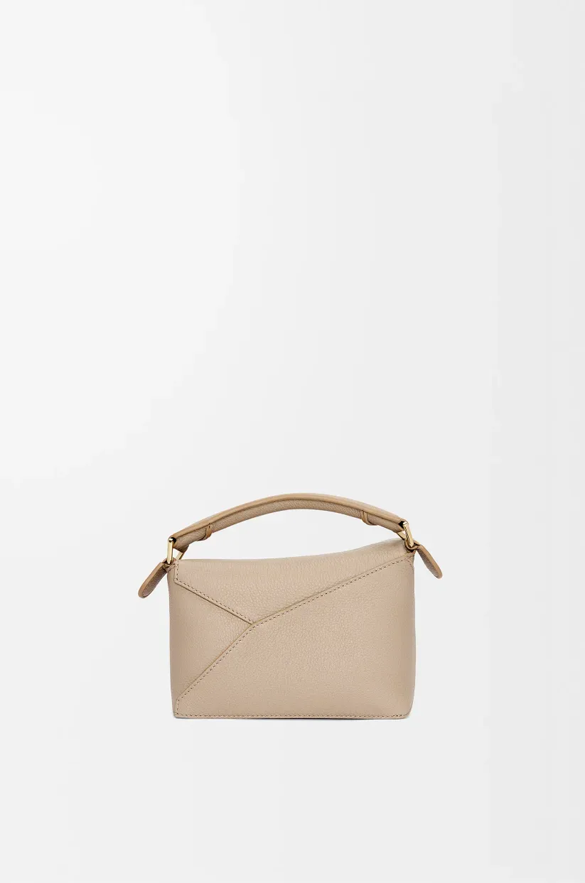 パズルバッグ ミニ（クラシックカーフ）