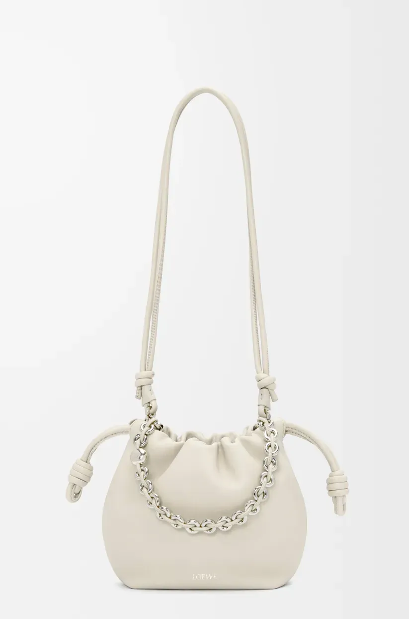 フラメンコパース バッグ ミニ（メローナパラム）