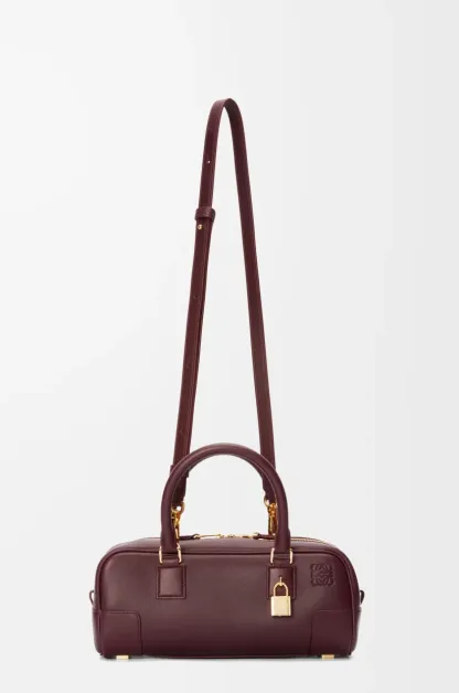 アマソナ23 クロップド バッグ（ナパカーフ）