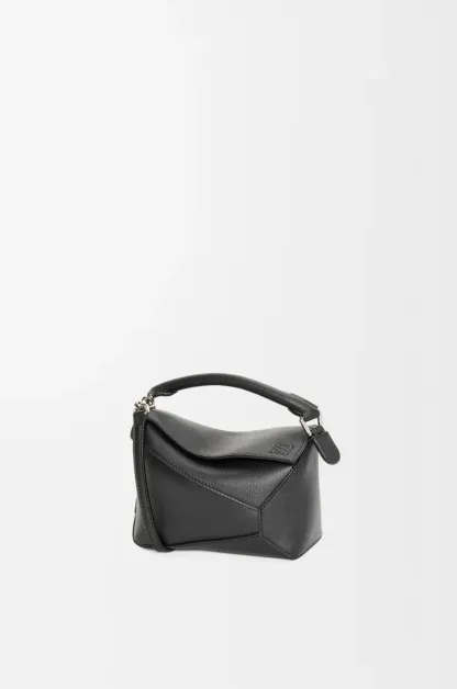 パズルバッグ ミニ（クラシックカーフ）