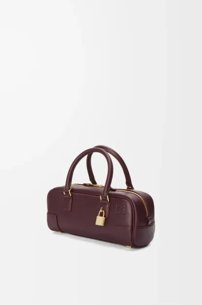 アマソナ23 クロップド バッグ（ナパカーフ）