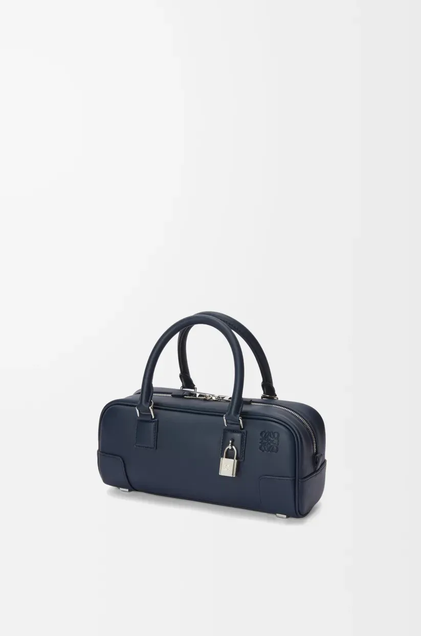 アマソナ23 クロップド バッグ（ナパカーフ）