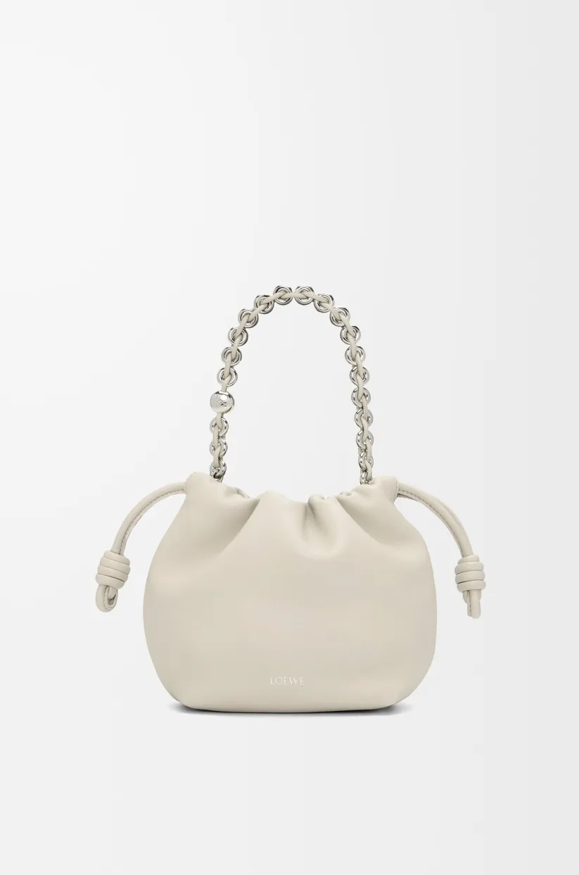 フラメンコパース バッグ ミニ（メローナパラム）