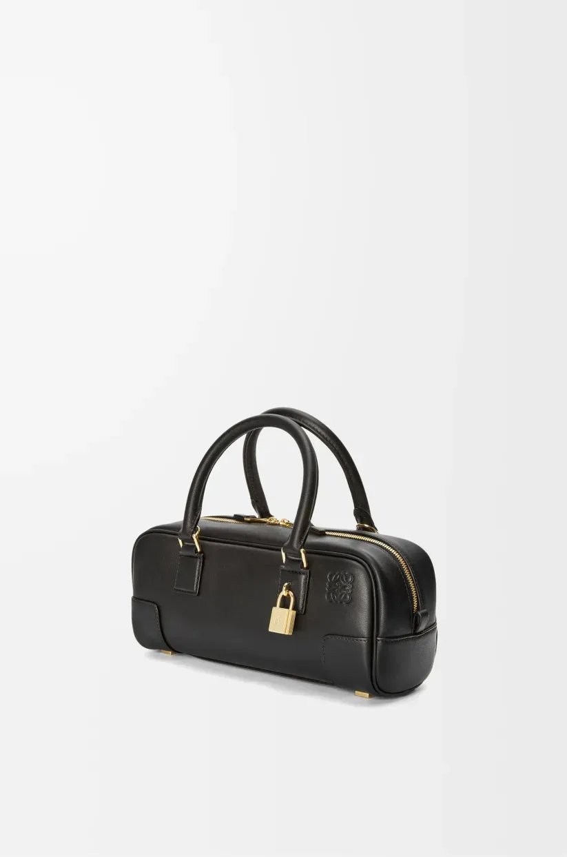 アマソナ23 クロップド バッグ（ナパカーフ）