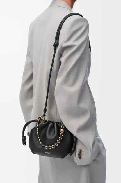 フラメンコパース バッグ ミニ（メローナパラム）