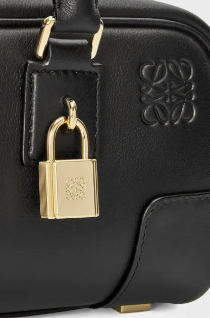 アマソナ23 クロップド バッグ（ナパカーフ）