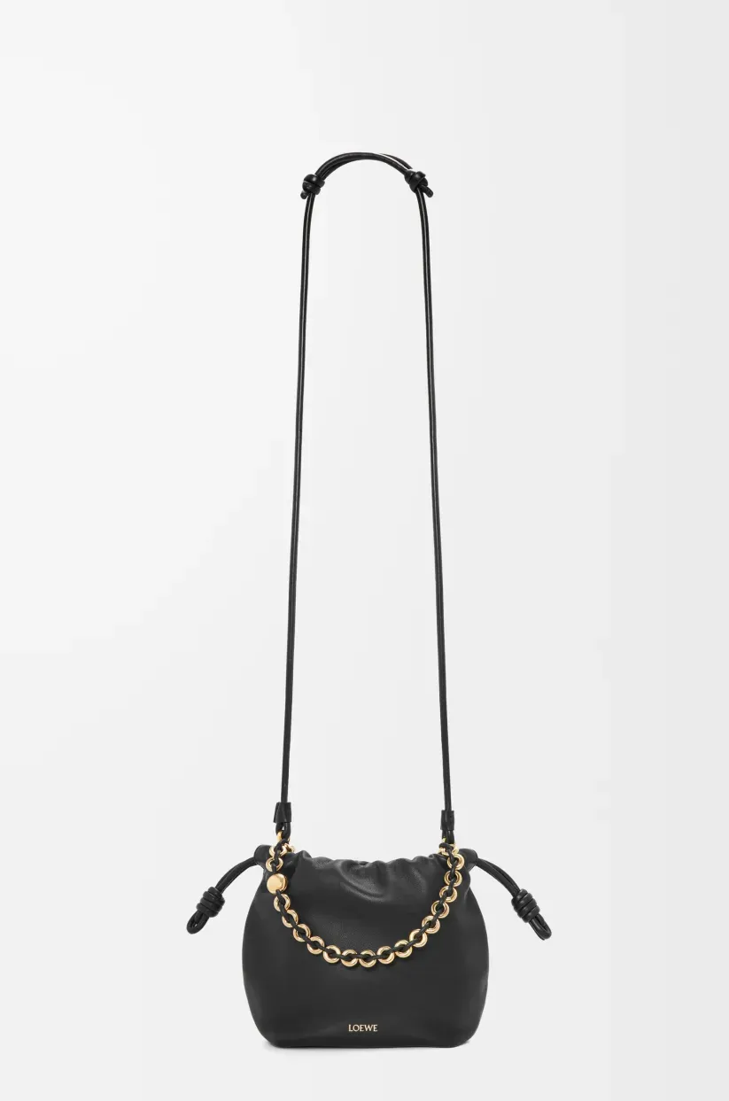 フラメンコパース バッグ ミニ（メローナパラム）