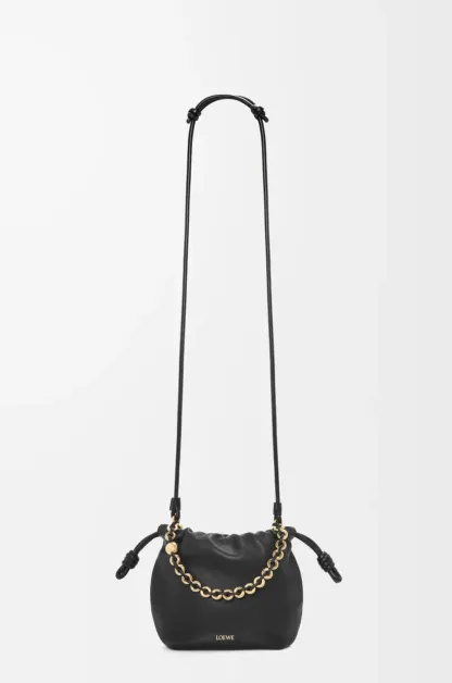 フラメンコパース バッグ ミニ（メローナパラム）