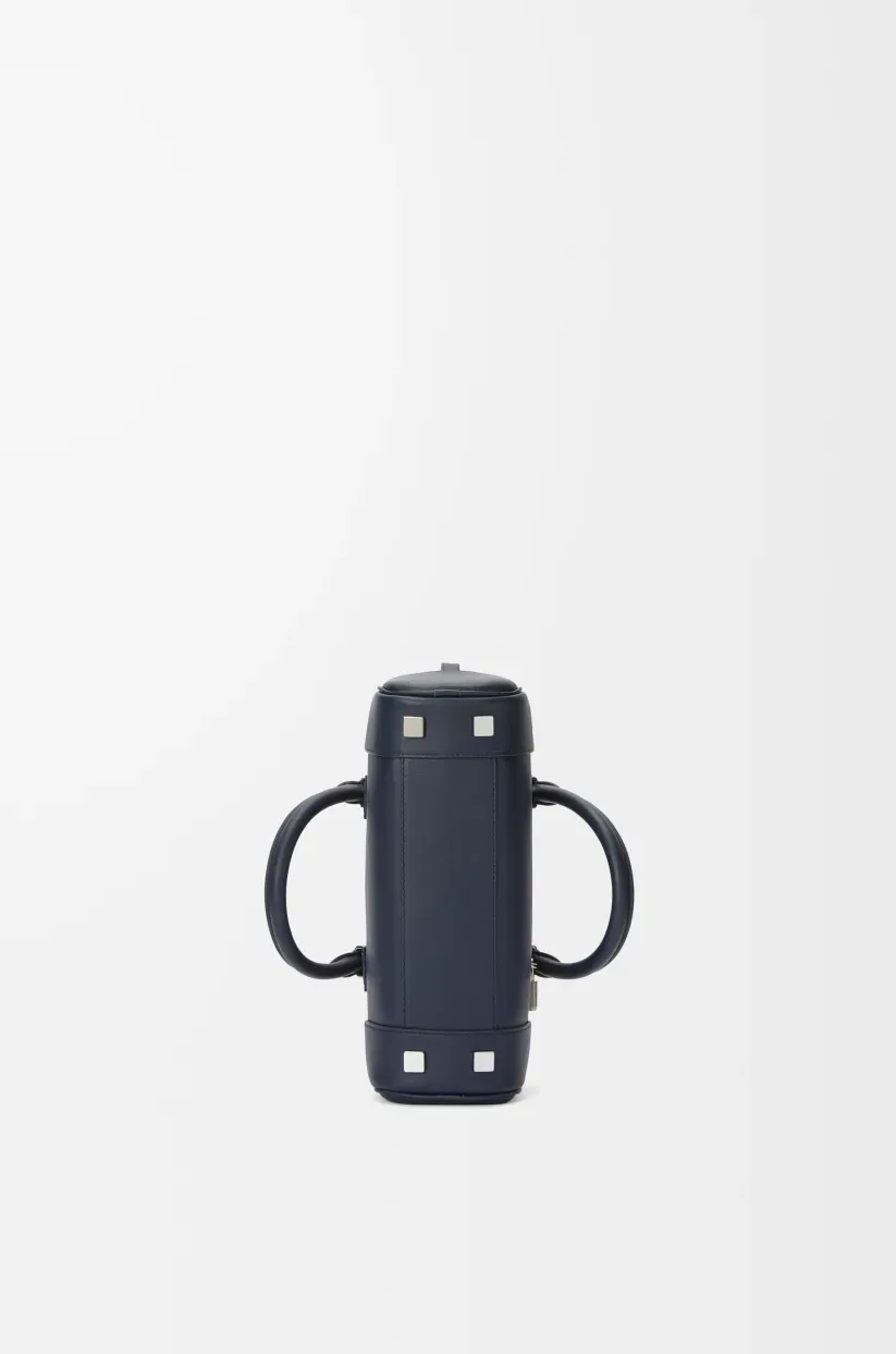 アマソナ23 クロップド バッグ（ナパカーフ）