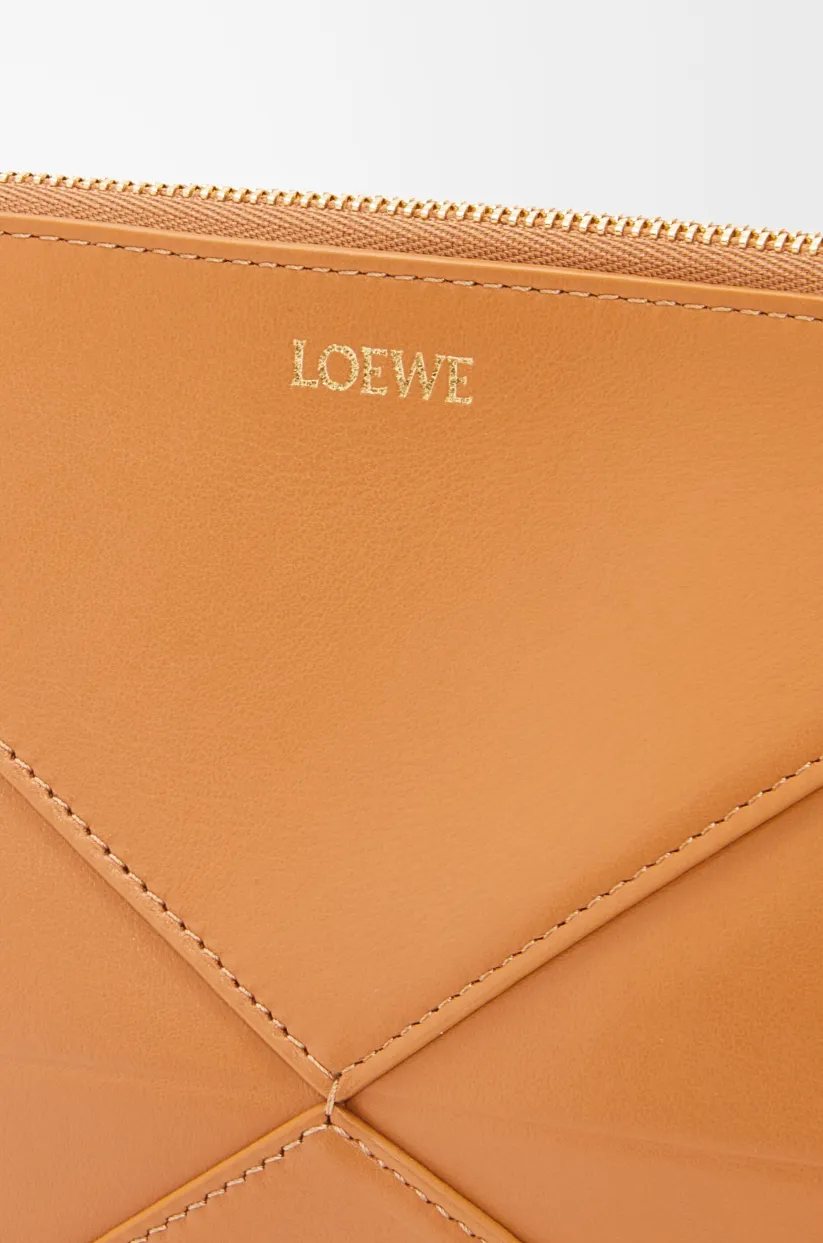 パズルフォルド ポーチ（シャイニーナパカーフ）