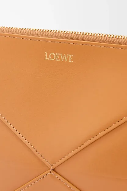 パズルフォルド ポーチ（シャイニーナパカーフ）