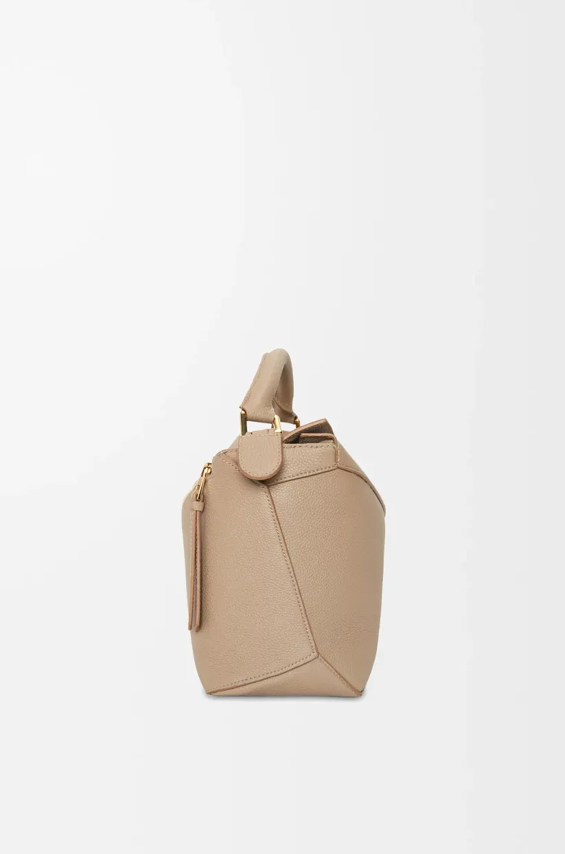 パズルバッグ スモール（クラシックカーフ）