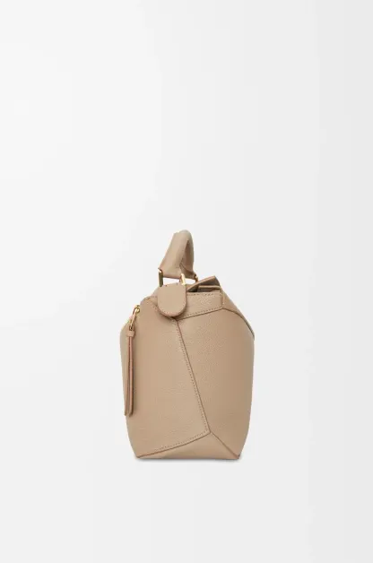 パズルバッグ スモール（クラシックカーフ）