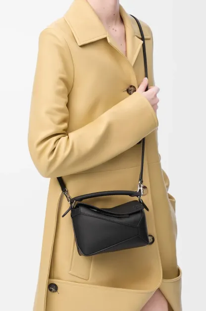 パズルバッグ ミニ（クラシックカーフ）