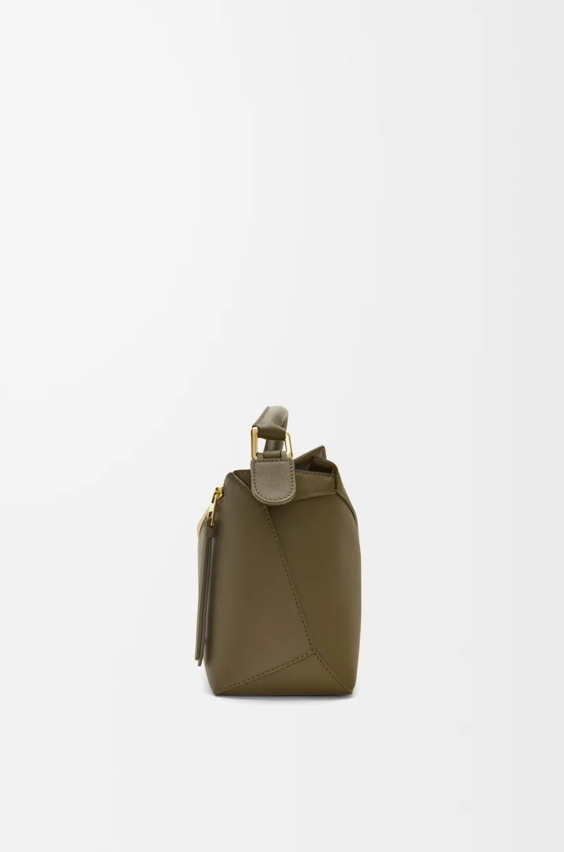 パズルバッグ スモール（クラシックカーフ）