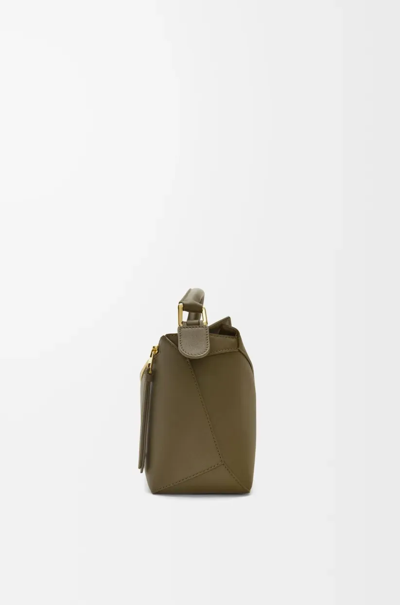 パズルバッグ スモール（クラシックカーフ）